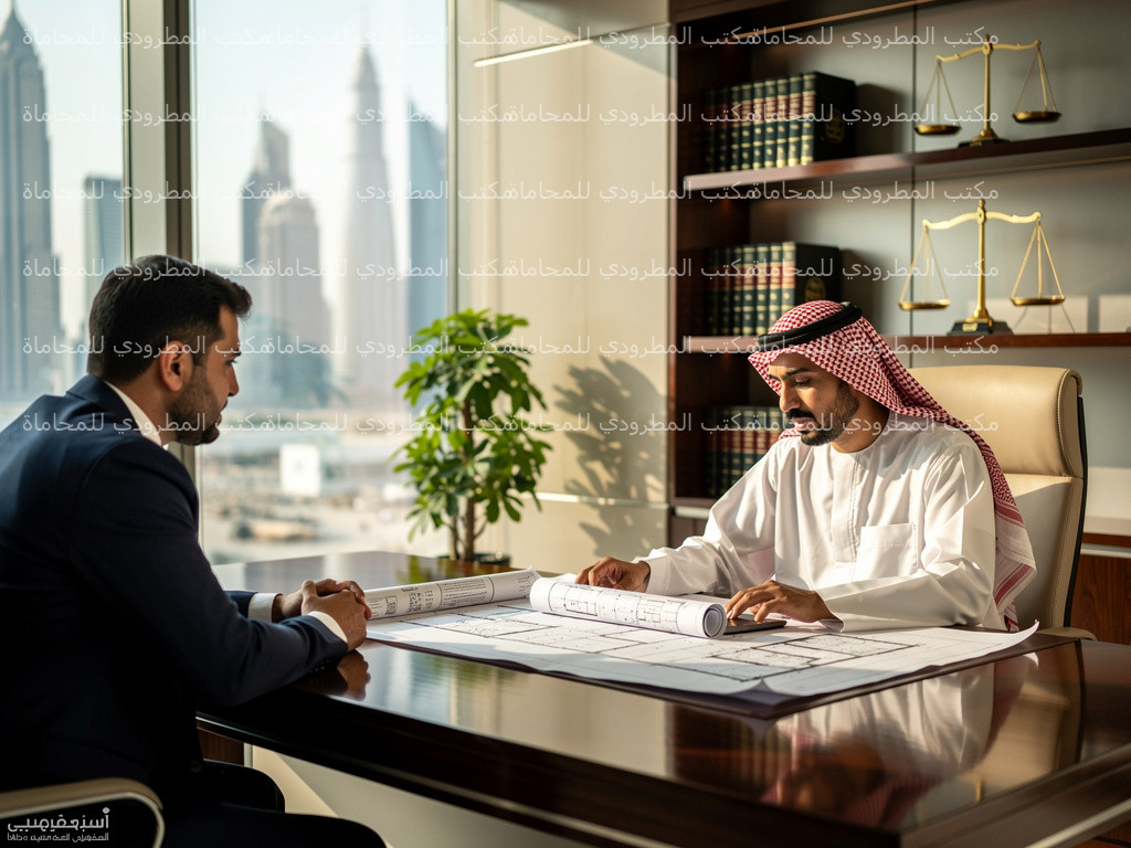 محامي قضايا عقارات سعودي: دليلك القضائي لحماية الملكية 3 محامي قضايا عقارات سعودي