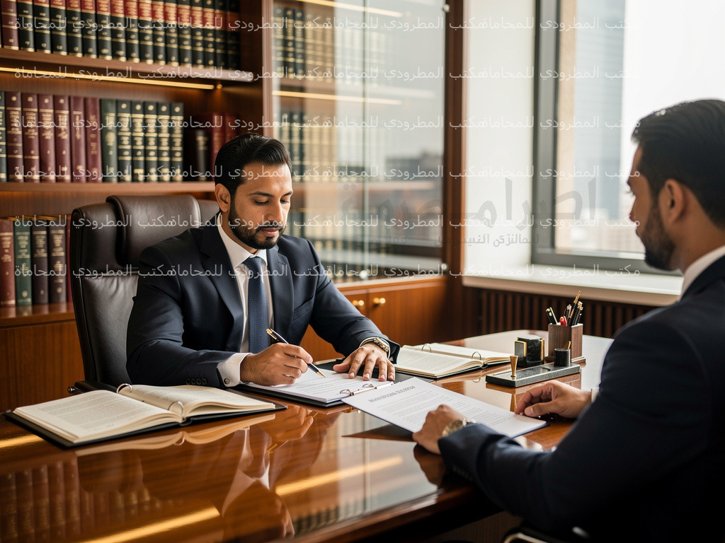 استشارات قانونية: معايير فحص العقود وبناء خطط الأمان 2 استشارات قانونية