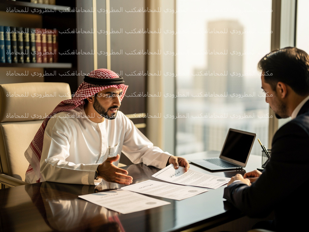 استشارات قانونية