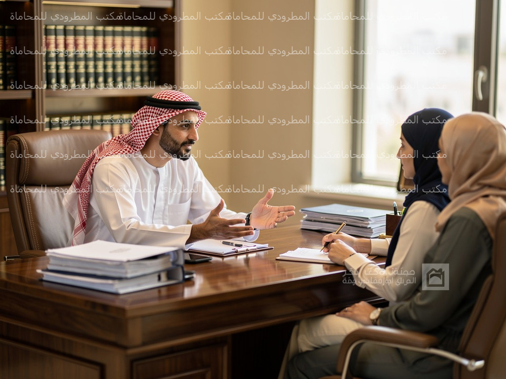 حل الخلافات الأسرية بالقانون: خطوات عملية لضمان حقوق كافة الأطراف 2 استشارات قانونية اسرية