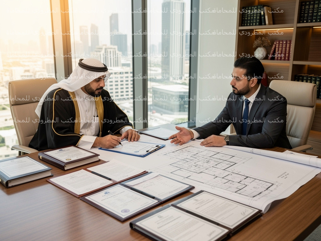 الاستعانة بمستشار قانوني في السعودية لإثبات الملكيات وحل الخلافات العقارية 2 محامي قضايا عقارات سعودي