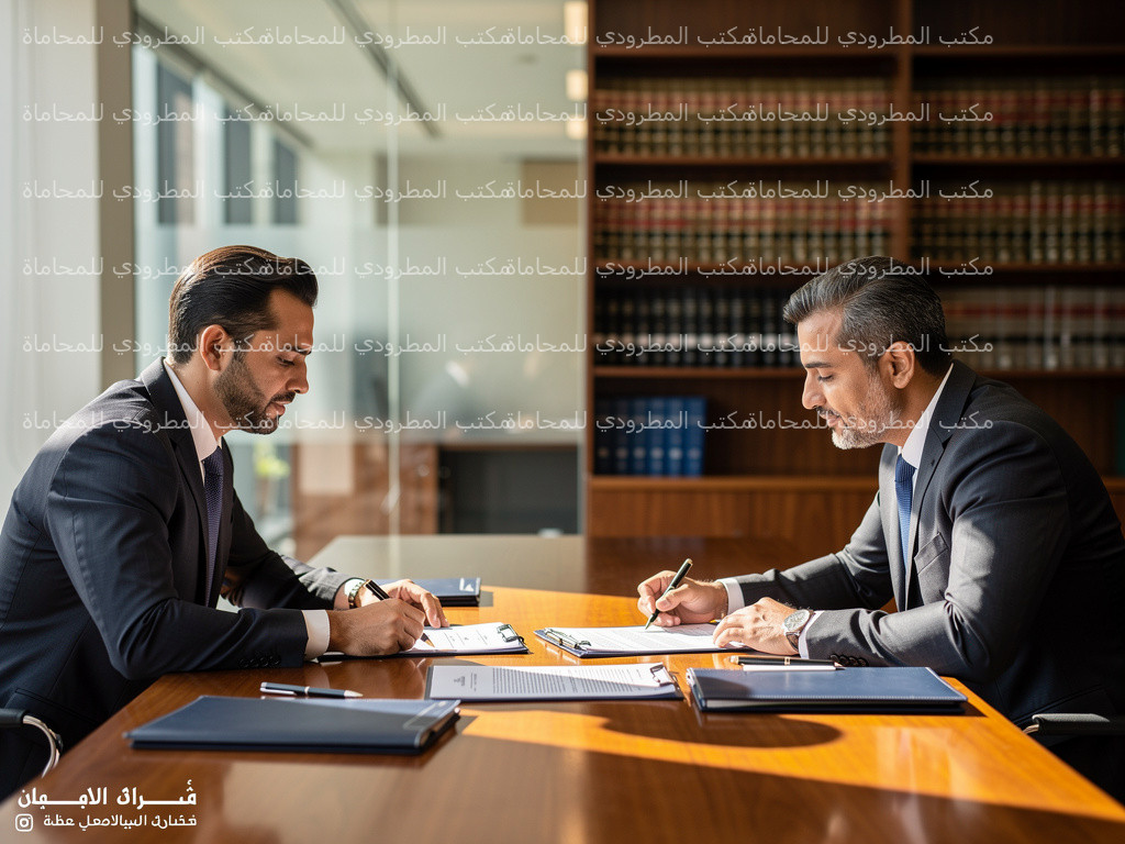 استشارات قانونية: دليلك العملي لتفادي المخاطر والنزاعات 1 استشارات قانونية