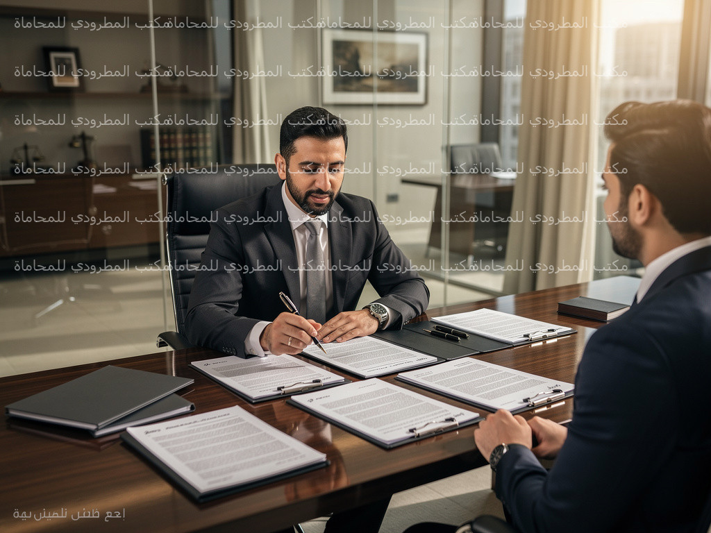 استشارات قانونية: خطوات حجز موعدك وحماية استثماراتك 2 استشارات قانونية