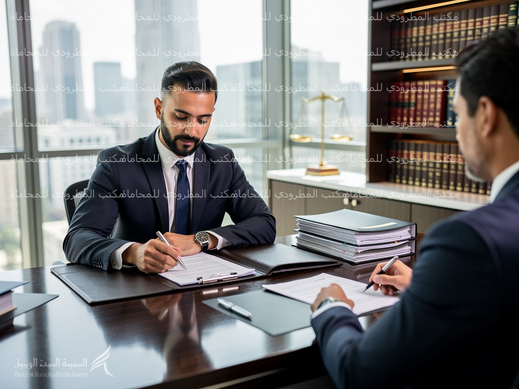 استشارات قانونية