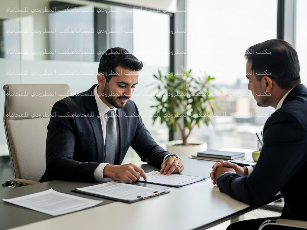 استشارات قانونية