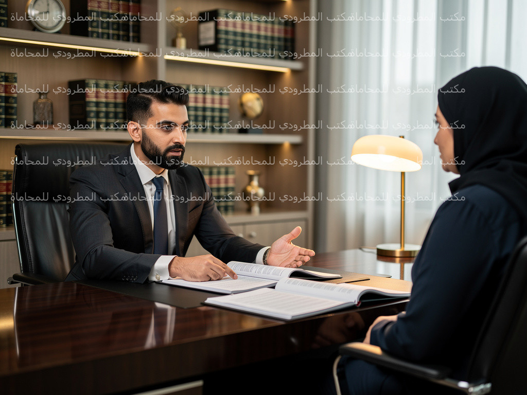 استشارات قانونية اسرية: مسارك الموثوق للعدالة وتأمين الحقوق 4 استشارات قانونية اسرية