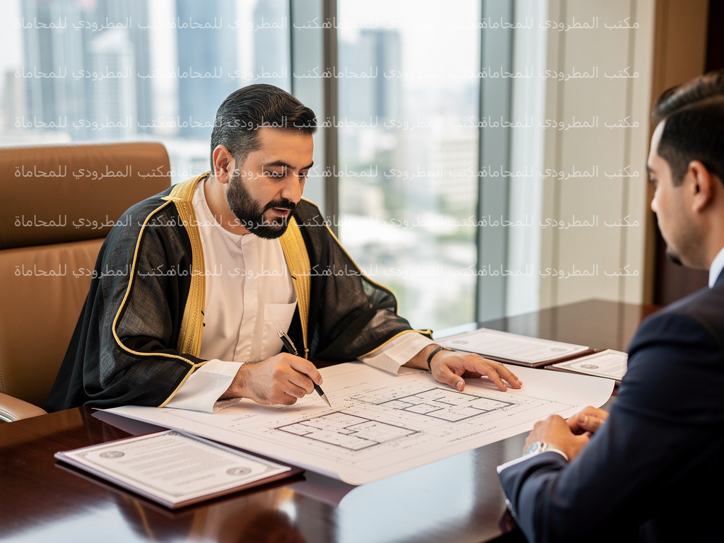 محامي قضايا عقارات سعودي: حماية استثماراتك وفض النزاعات 3 محامي قضايا عقارات سعودي