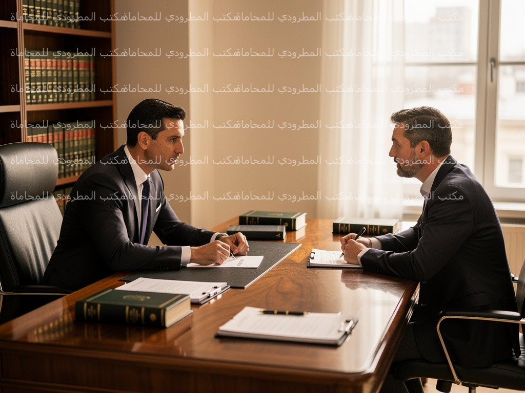 استشارات قانونية