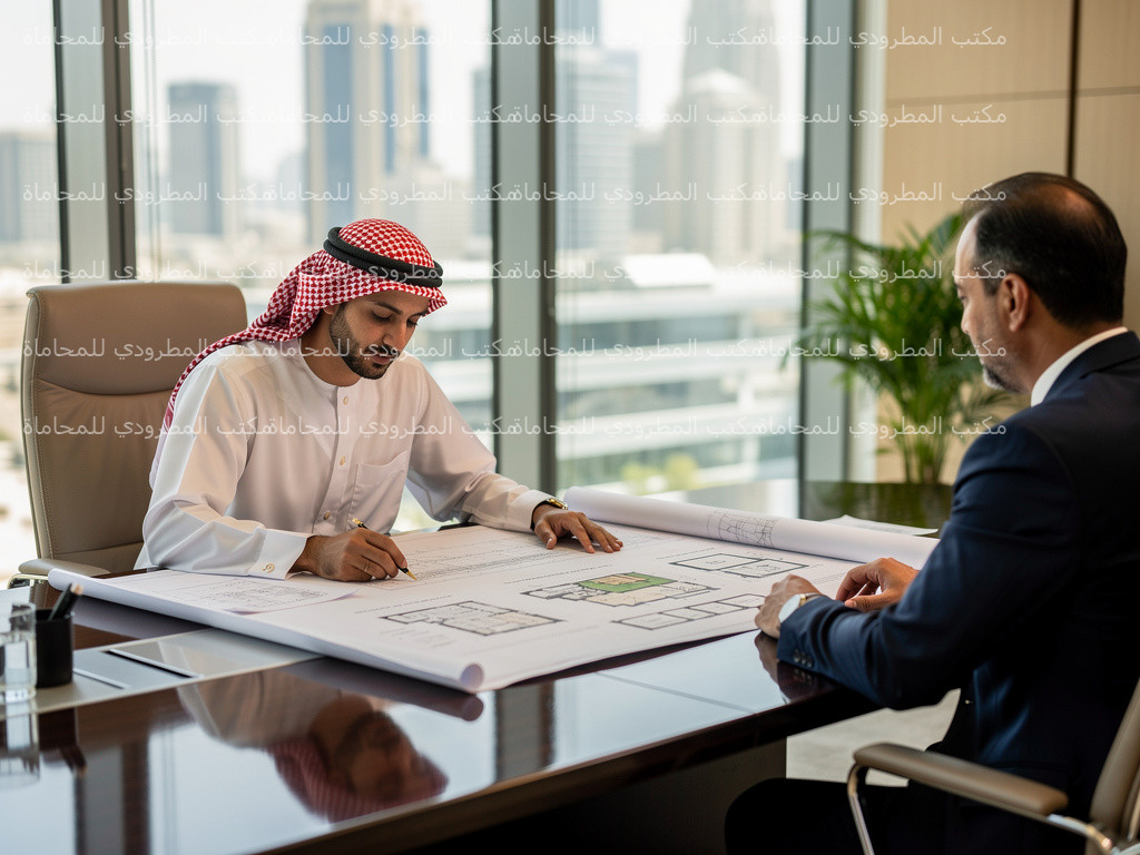 دليل النزاعات العقارية في السعودية: كيف يساعدك المحامي المتخصص قانونياً؟ 1 محامي قضايا عقارات سعودي