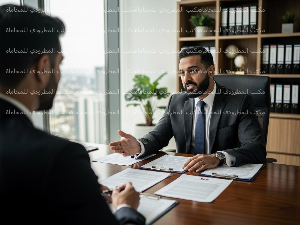 استشارات قانونية: بوصلتك المهنية لاتخاذ قرارات آمنة وناجحة 2 استشارات قانونية