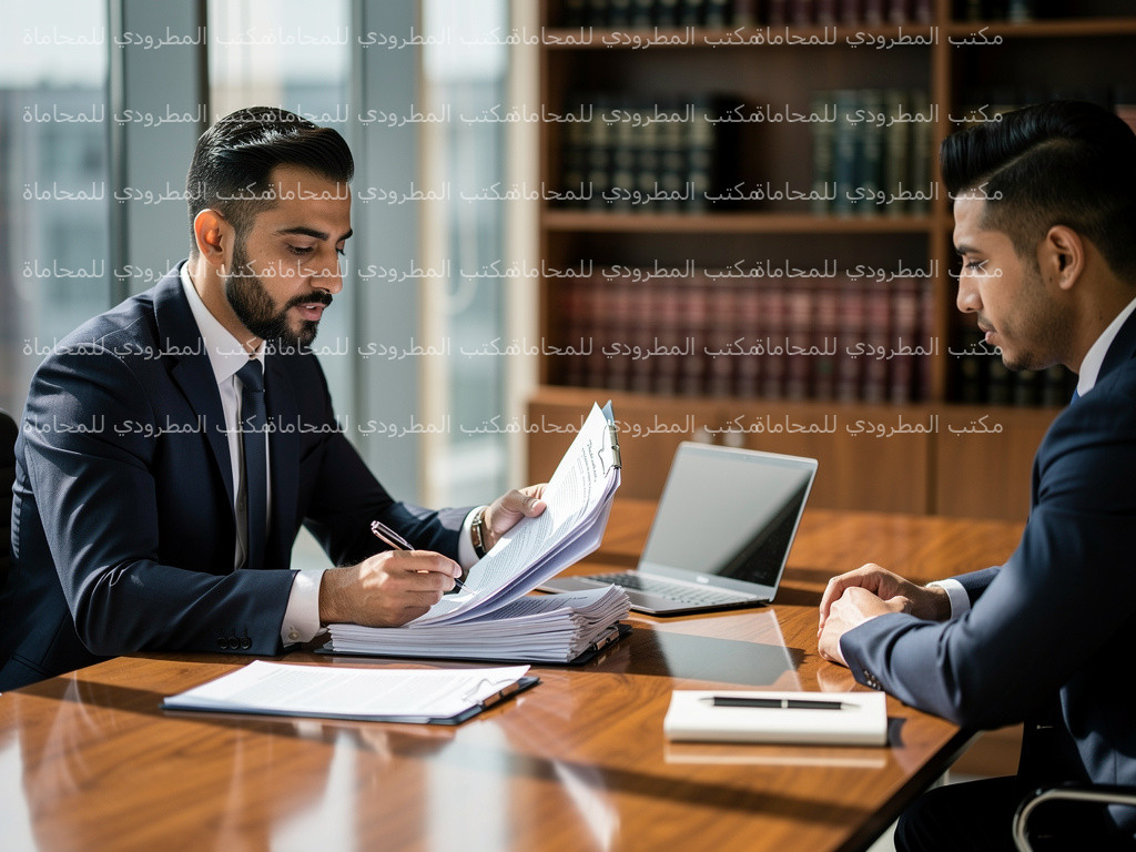 استشارات قانونية: باقات التعاقد الفوري وحسم النزاع 3 استشارات قانونية