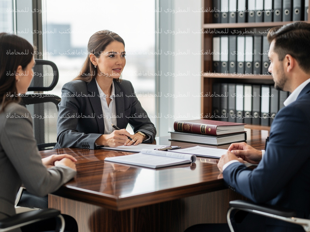 استشارات قانونية: دليلك العملي لإدارة المخاطر والتقاضي 2 استشارات قانونية