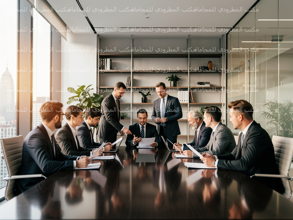 مكتب محاماة: خطوات بدء التوكيل الفوري وحماية حقوقك 3 مكتب محاماة