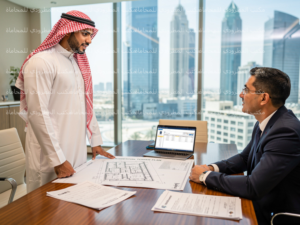 محامي قضايا عقارات سعودي: دليلك لحماية استثماراتك 2 محامي قضايا عقارات سعودي
