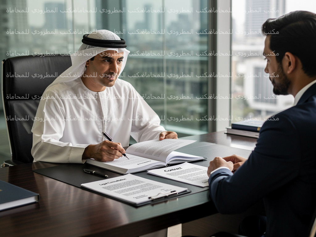 استشارات قانونية