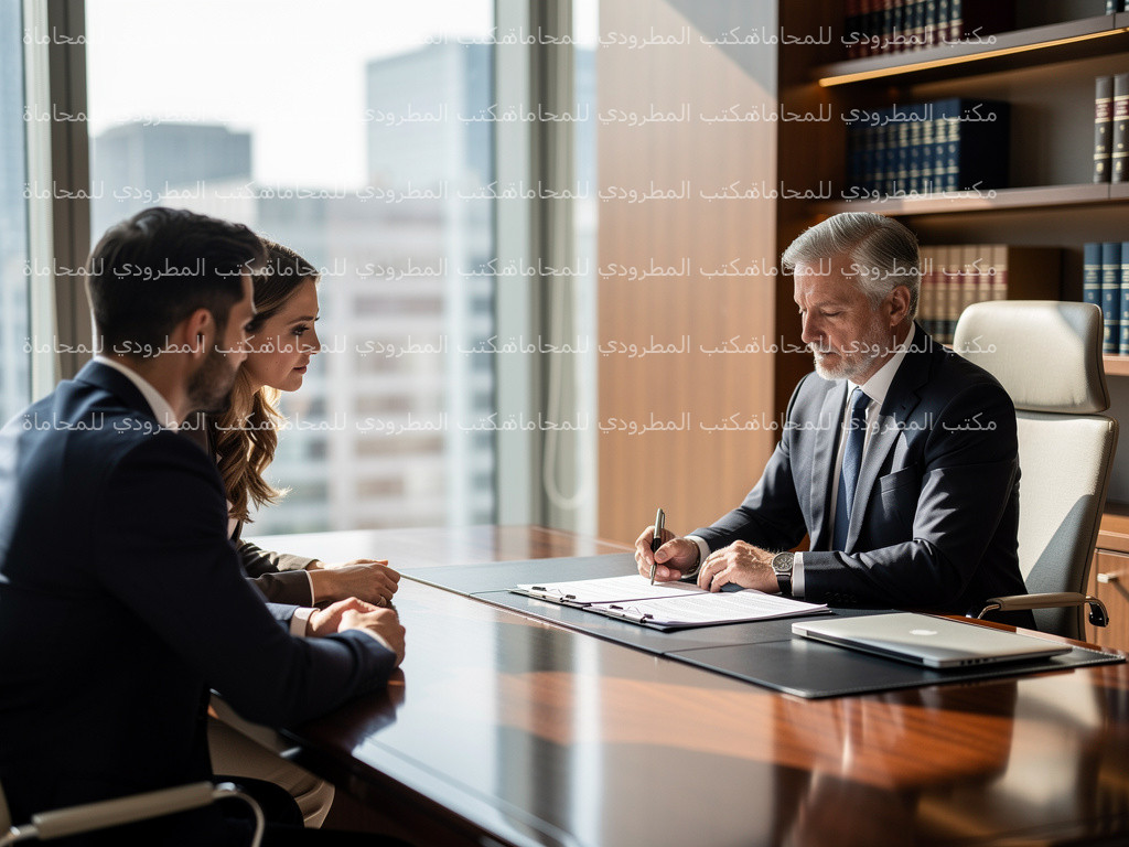 استشارات قانونية: خطوات حجز موعدك وحماية استثماراتك 1 استشارات قانونية