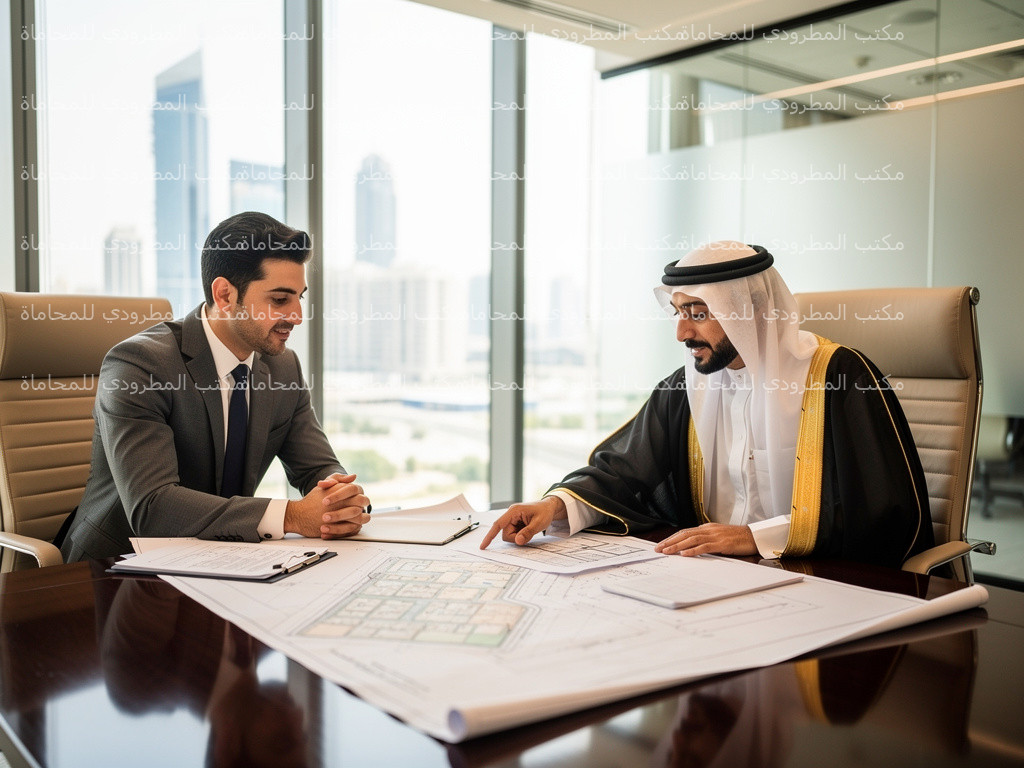 دليل حل الخلافات العقارية في السعودية وطرق إثبات الحقوق 2 محامي قضايا عقارات سعودي