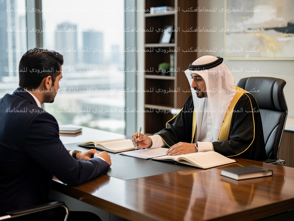 استشارات قانونية: دليلك لطلب الرأي النظامي وتفادي النزاع 1 استشارات قانونية