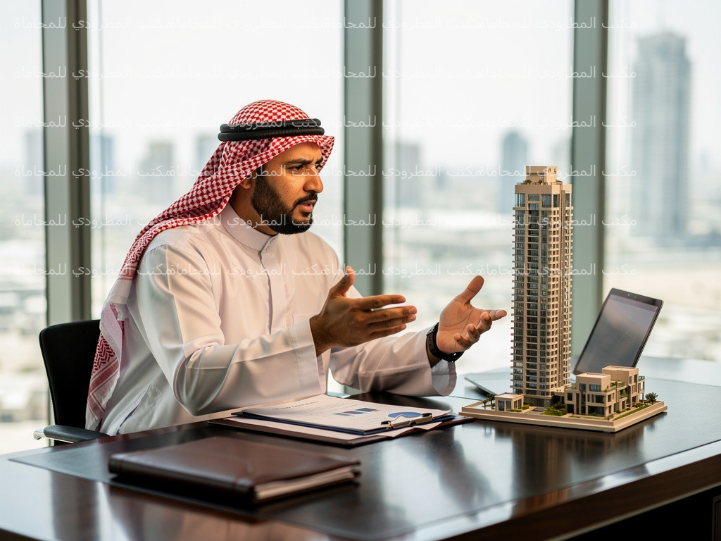 دليلك الشامل لاختيار أفضل محامي قضايا عقارات في السعودية لحماية استثماراتك 3 محامي قضايا عقارات سعودي