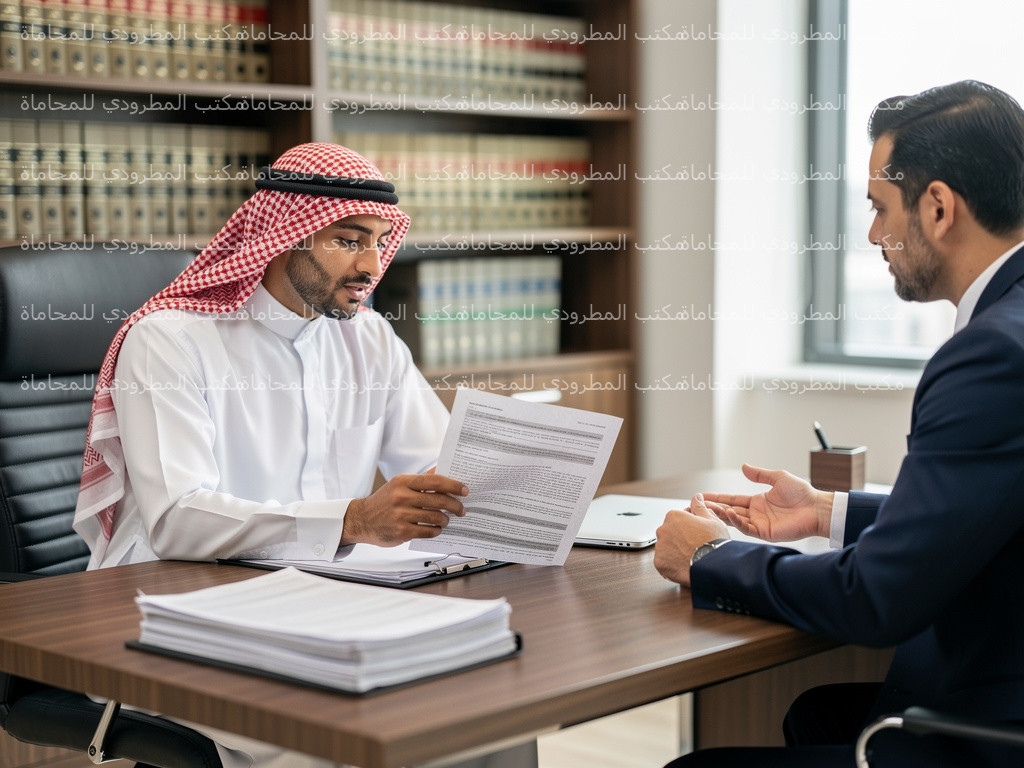 استشارات قانونية: بوصلتك المهنية لتقييم المخاطر وتأمين قراراتك 2 استشارات قانونية