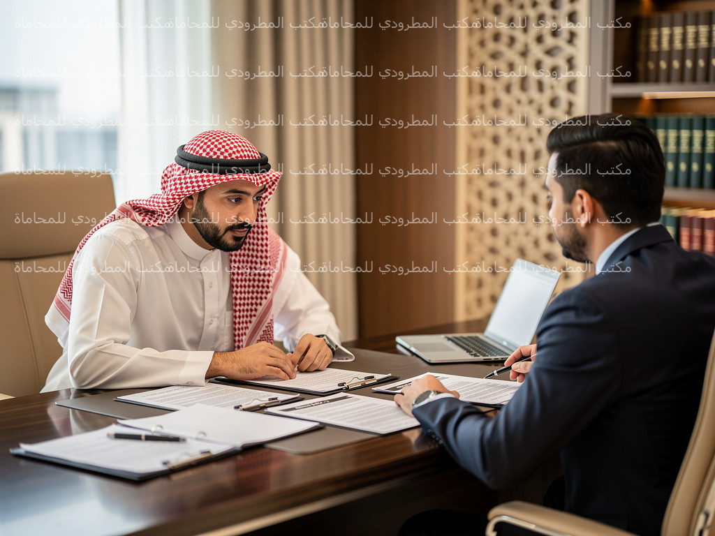 استشارات قانونية