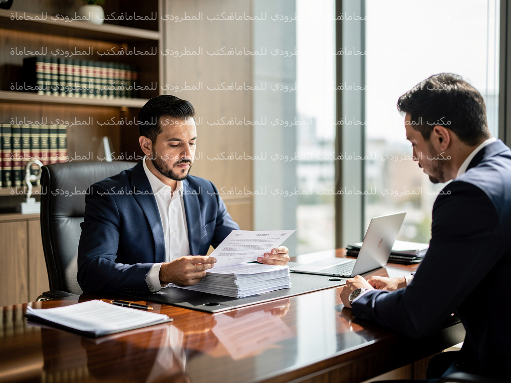 استشارات قانونية