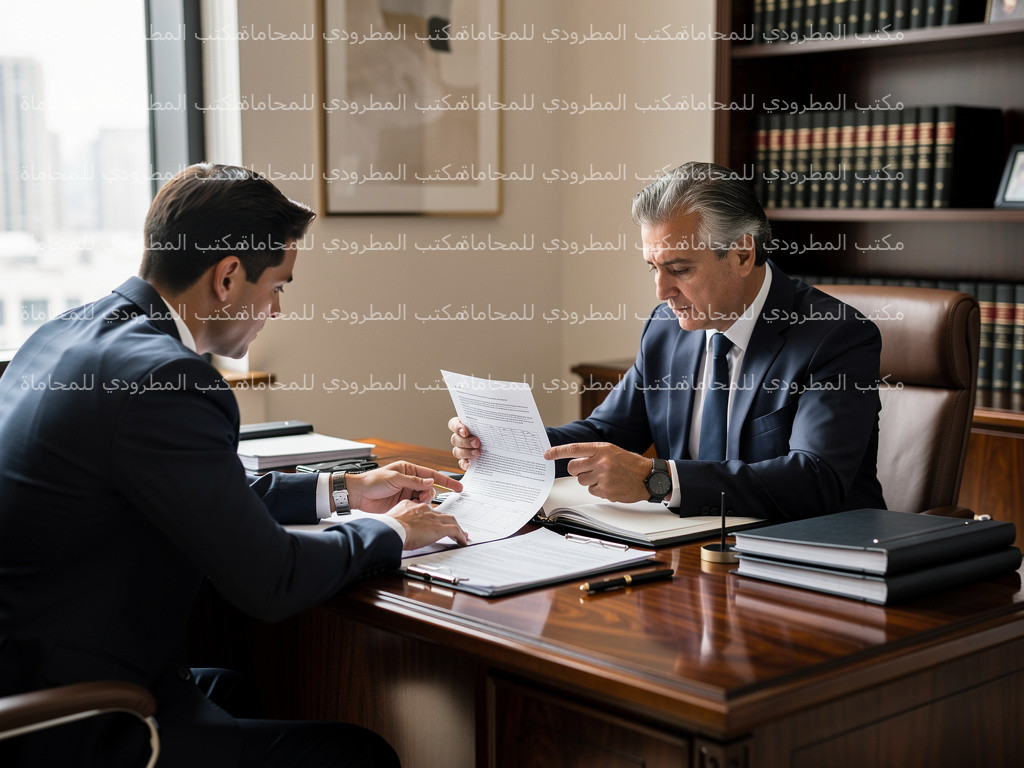 استشارات قانونية