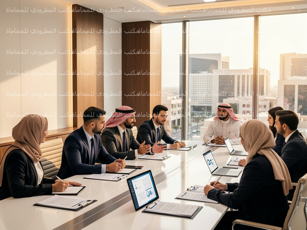 مكتب محاماة