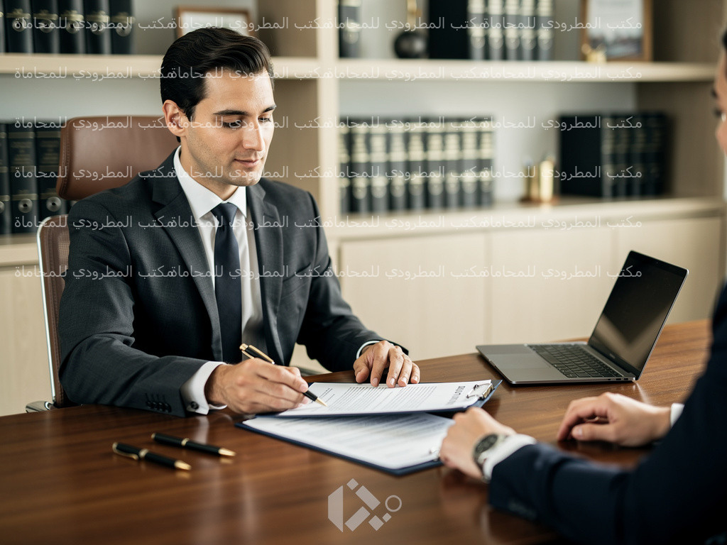 استشارات قانونية