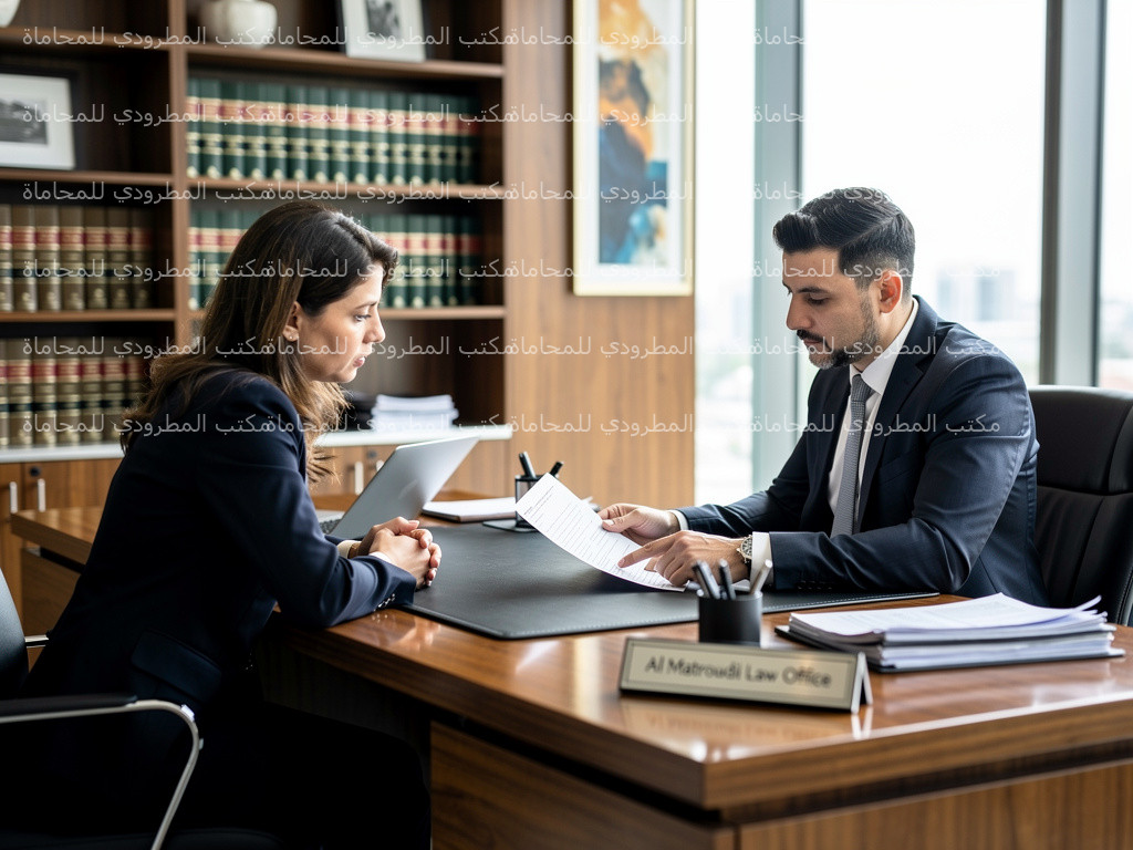 استشارات قانونية اسرية: دليلك الشامل لحماية الحقوق الزوجية 3 استشارات قانونية اسرية