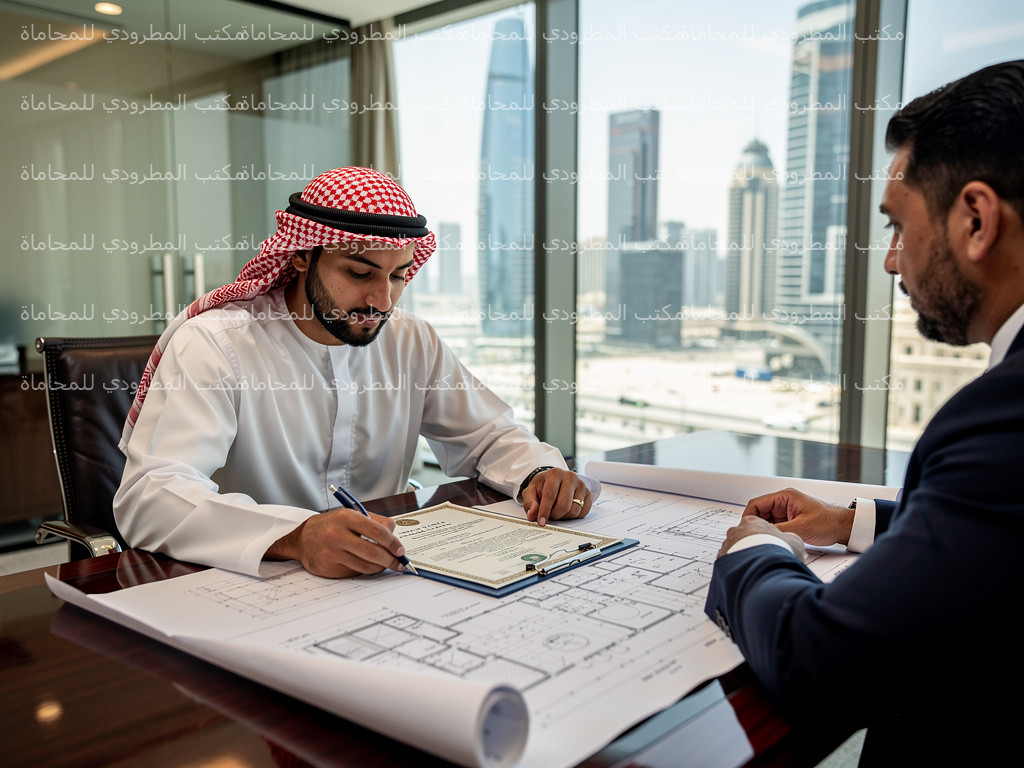 محامي قضايا عقارات سعودي: دليلك لفض النزاعات وتوثيق الصكوك 2 محامي قضايا عقارات سعودي