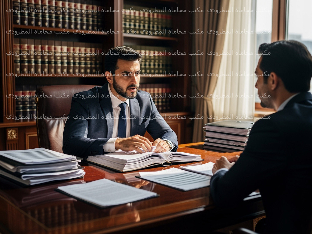 محامي قضايا