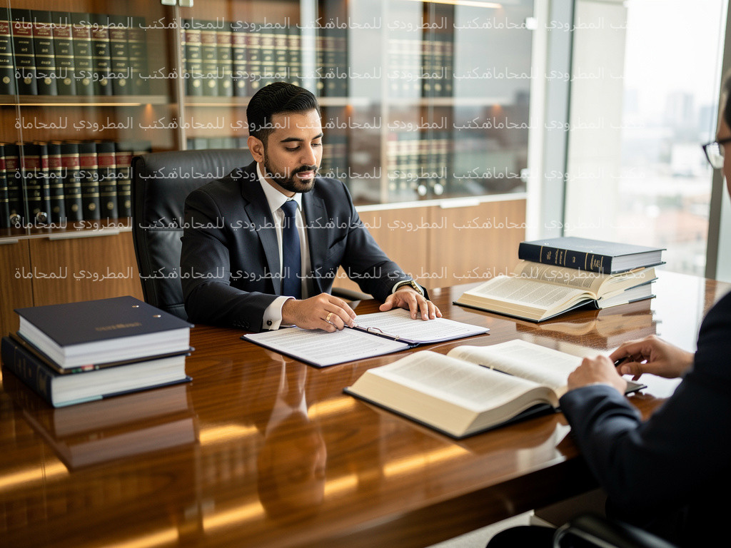 استشارات قانونية