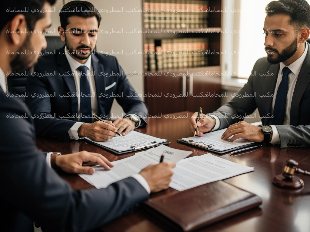 حلول تشريعية استباقية لتأمين مكتسباتك ومنع الخلافات القضائية 1 استشارات قانونية