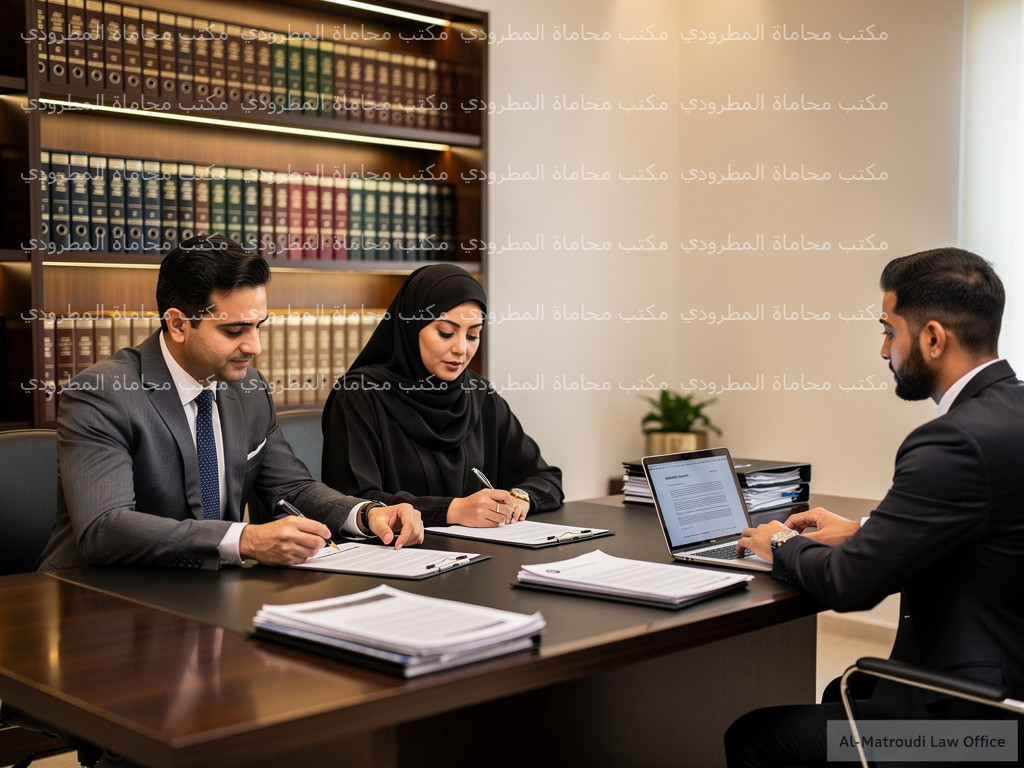 استشارات قانونية