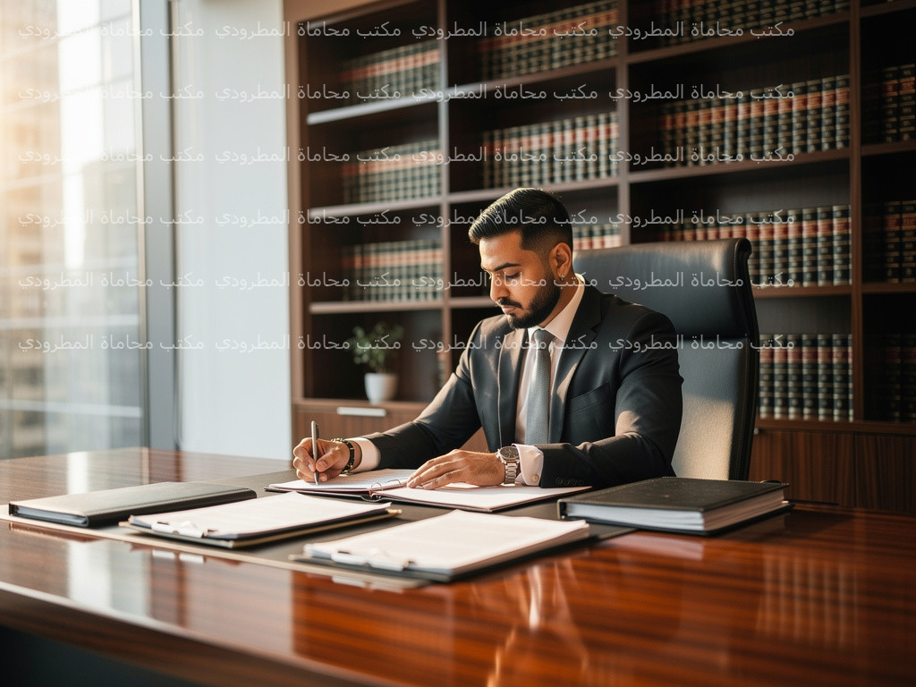 مكتب استشارات قانونية: دليلك المتكامل لحماية أعمالك وعقودك 1 مكتب استشارات قانونية