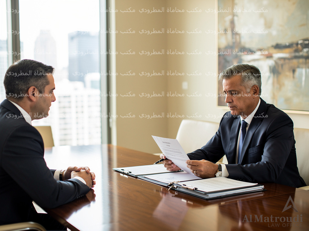 مكتب محاماة