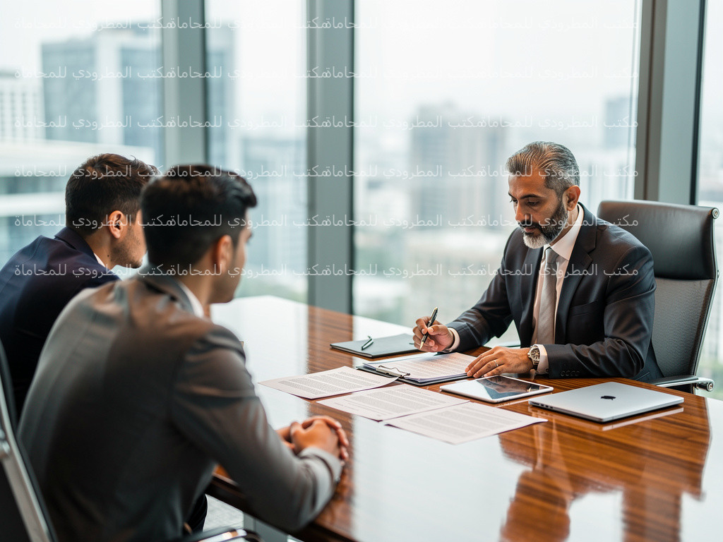 استشارات قانونية