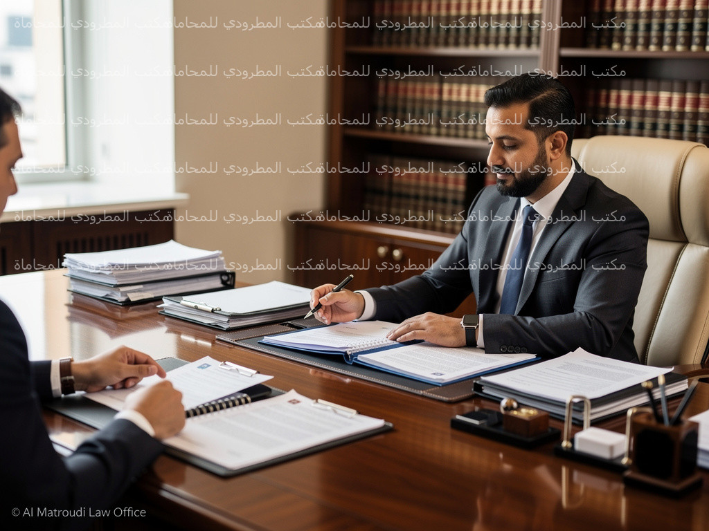 استشارات قانونية