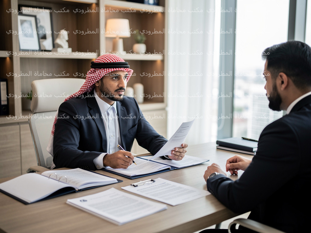 محامي قضايا
