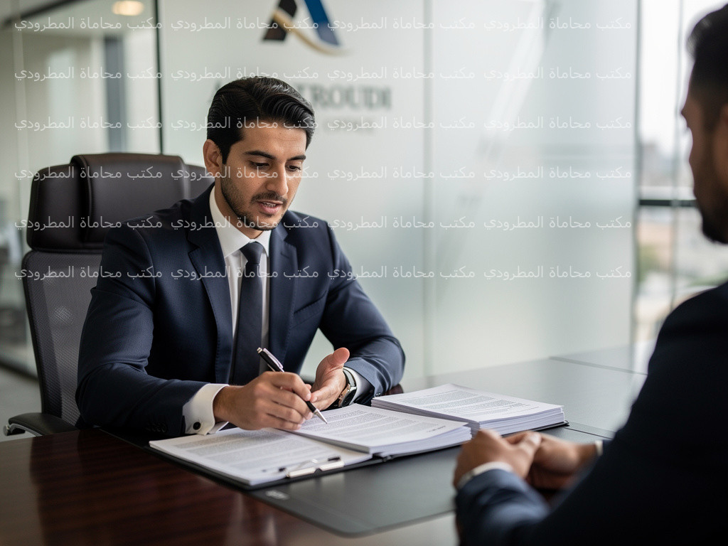 محامي قضايا: إجراءات التوكيل الفوري وإدارة النزاعات 2 محامي قضايا: إجراءات التوكيل الفوري وإدارة النزاعات