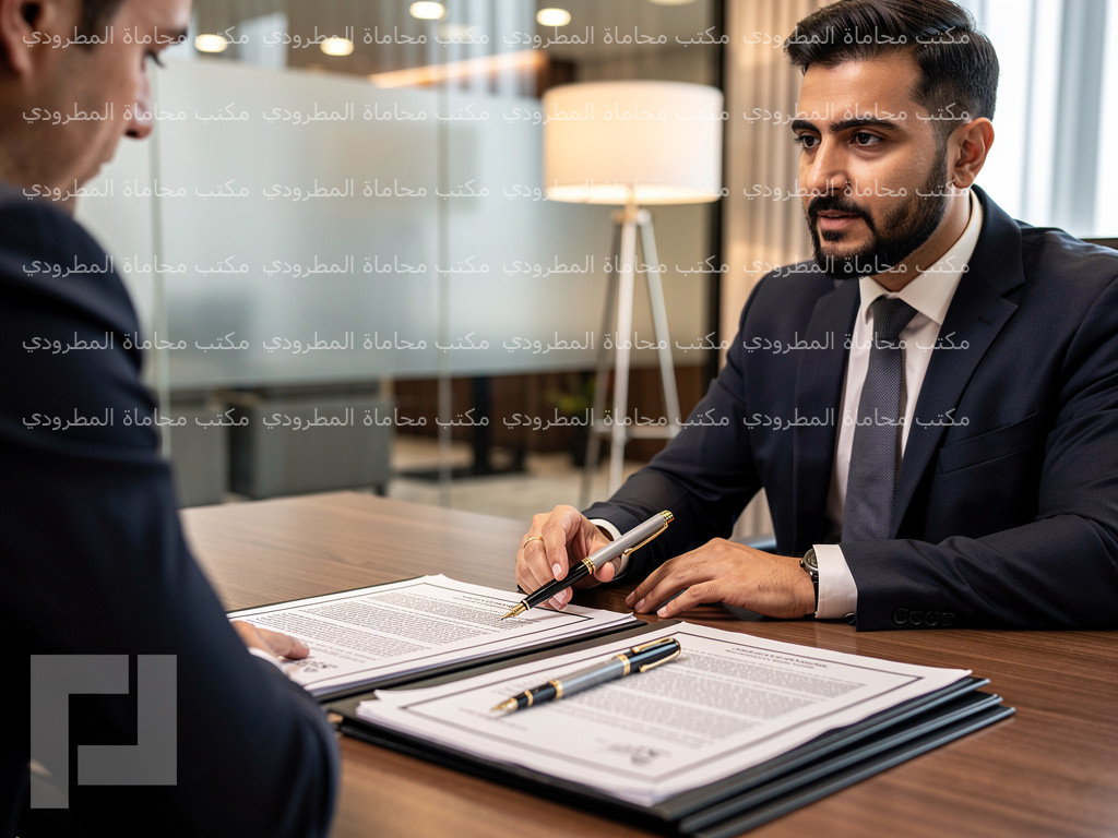 استشارات قانونية