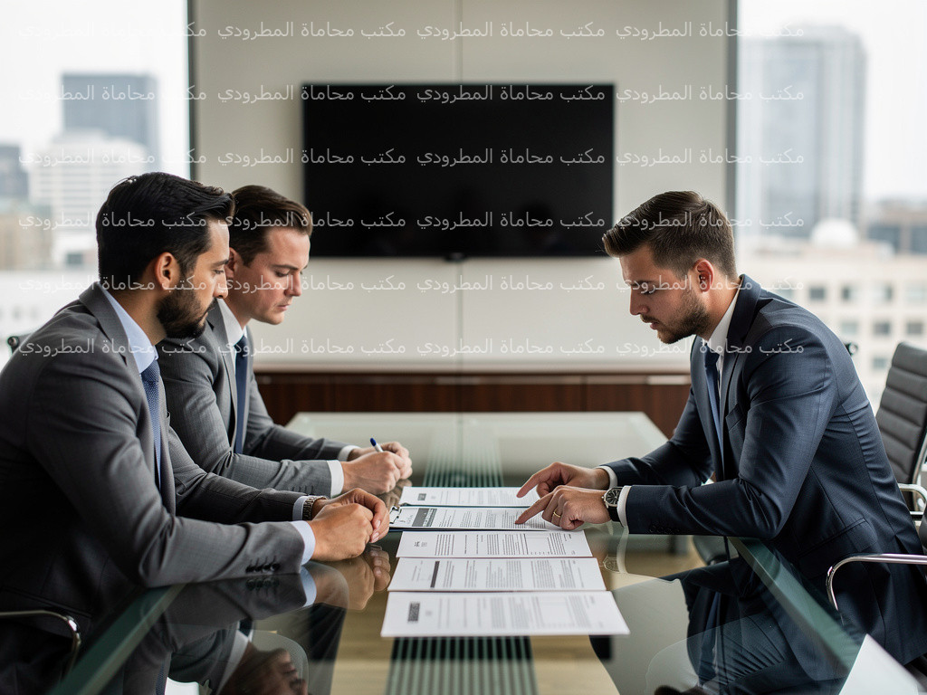 مستشار قانوني: دليلك لاختيار أفضل استشارة مهنية للشركات 3 مستشار قانوني: دليلك لاختيار أفضل استشارة مهنية للشركات