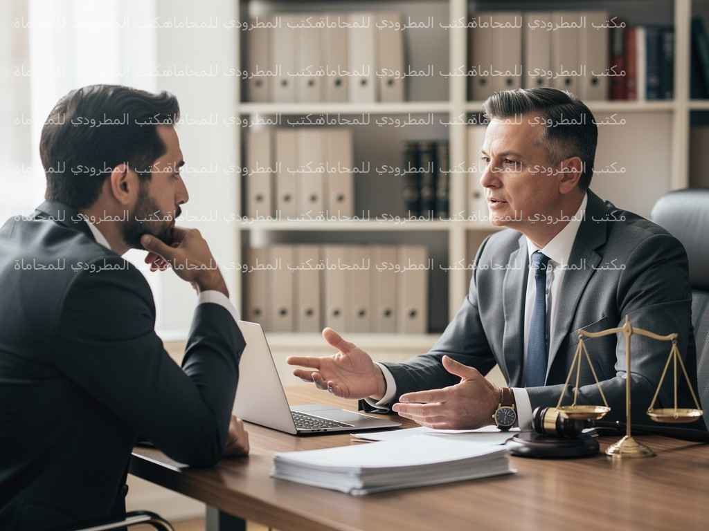 استشارات قانونية