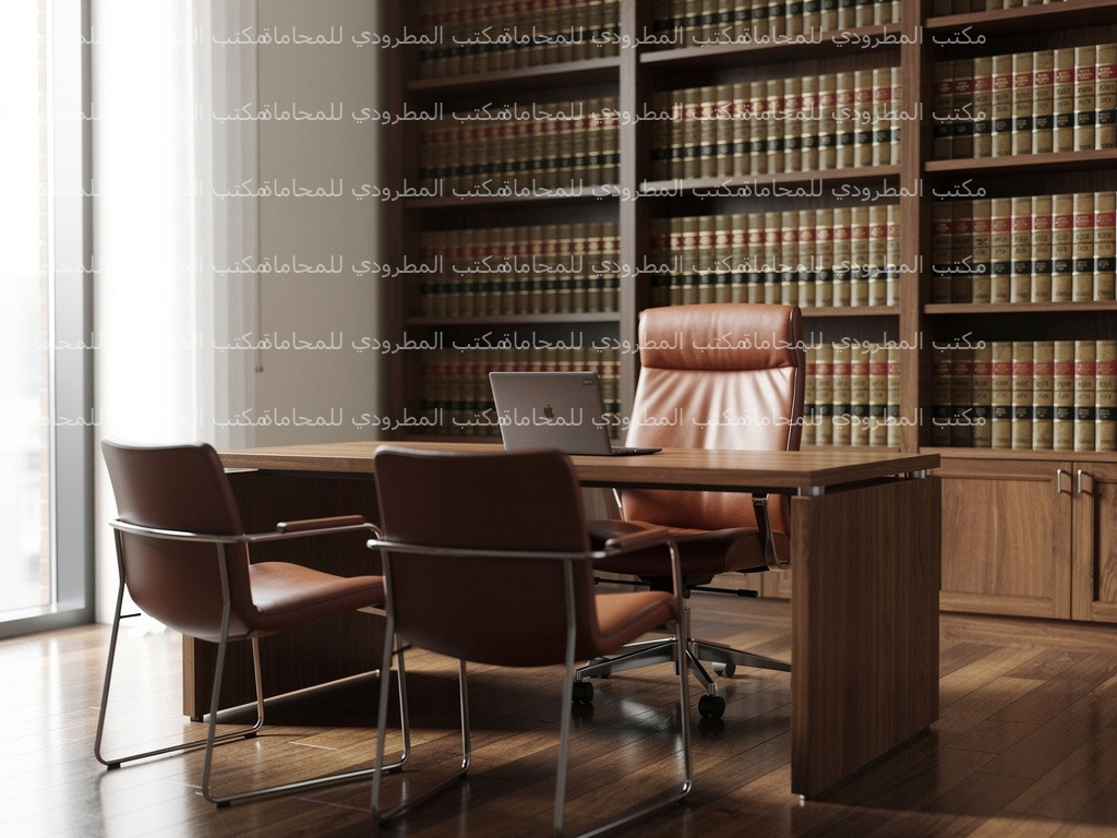 مكتب محاماة