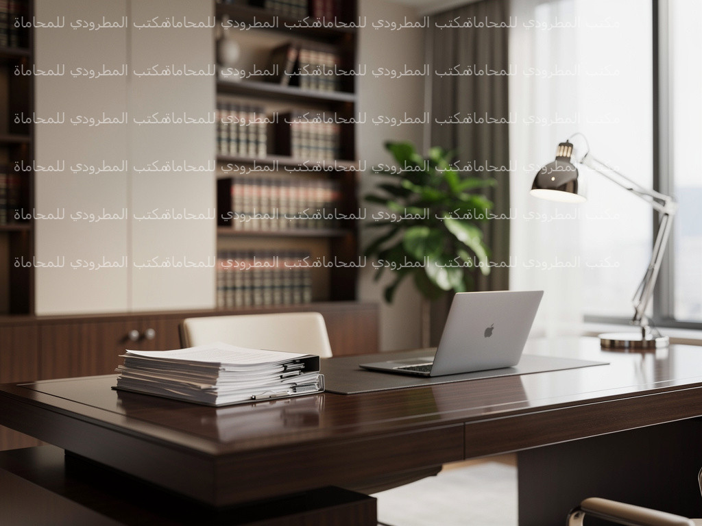 مكتب محاماة: استراتيجيات حماية الأعمال وحسم الدعاوى 1 مكتب محاماة