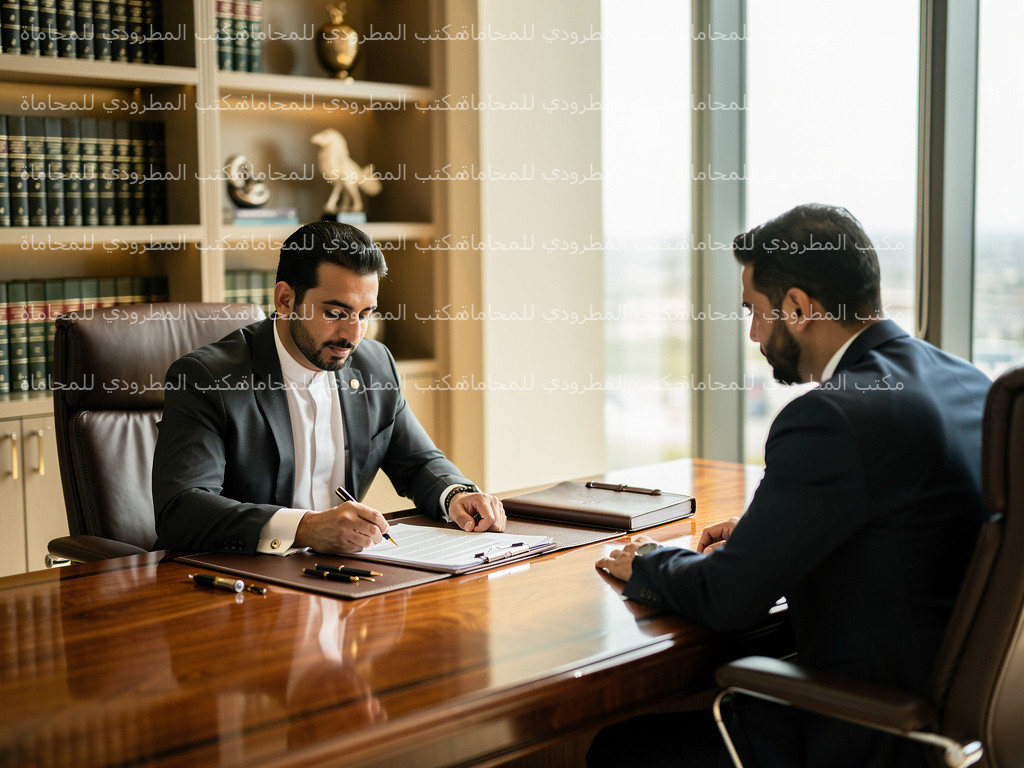 استشارات قانونية: كيف تختار مستشارك وتضمن كسب موقفك؟ 1 استشارات قانونية