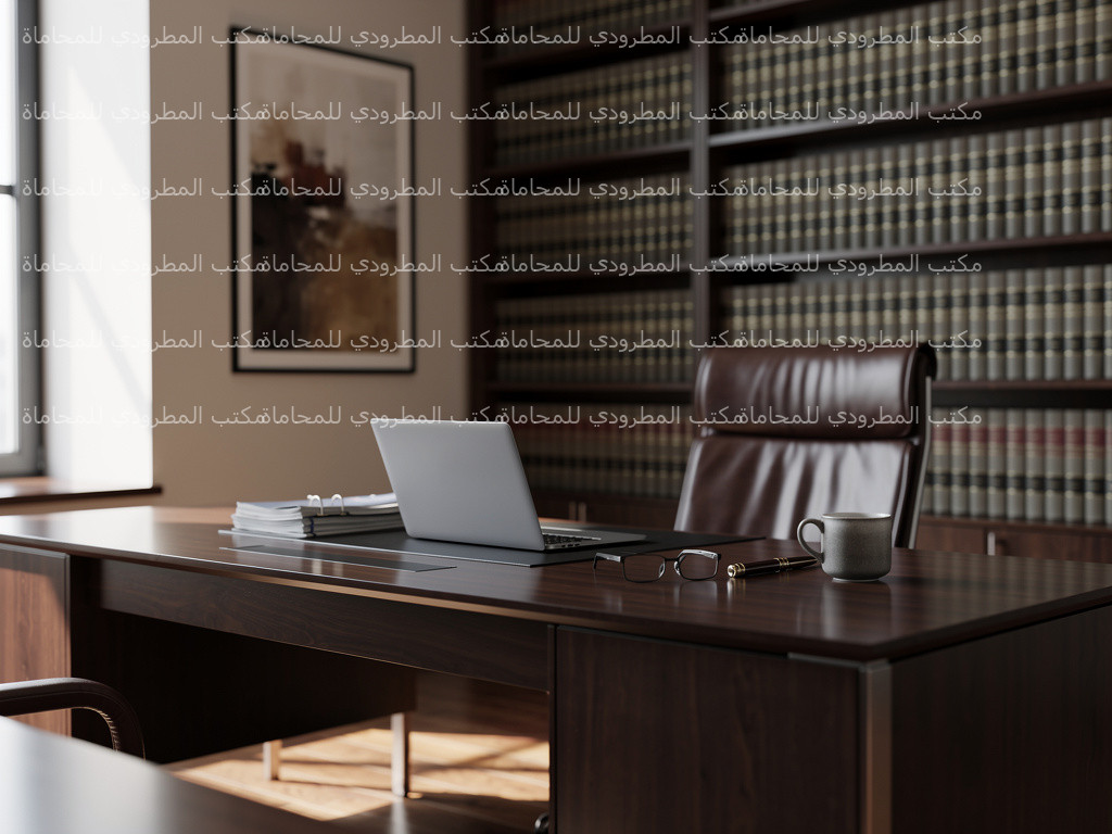 مكتب محاماة: معايير حسم النزاعات وصياغة عقود التوكيل 1 مكتب محاماة