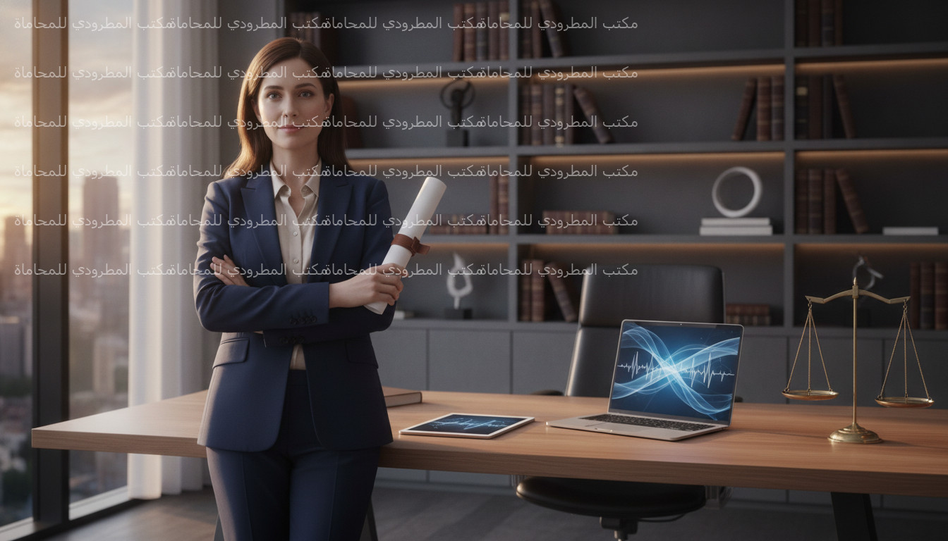 استشارات قانونية: حلول حاسمة لتحصين العقود والنزاعات