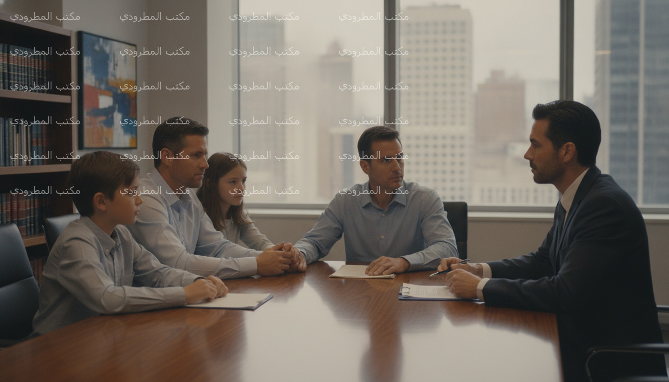 استشارات قانونية اسرية: معايير حسم دعاوى الأحوال الشخصية